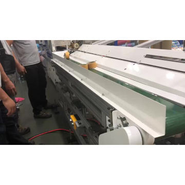 2000mm Fully Automatic Cardboard Tube Paper Tube Paper Core Cutting Machine